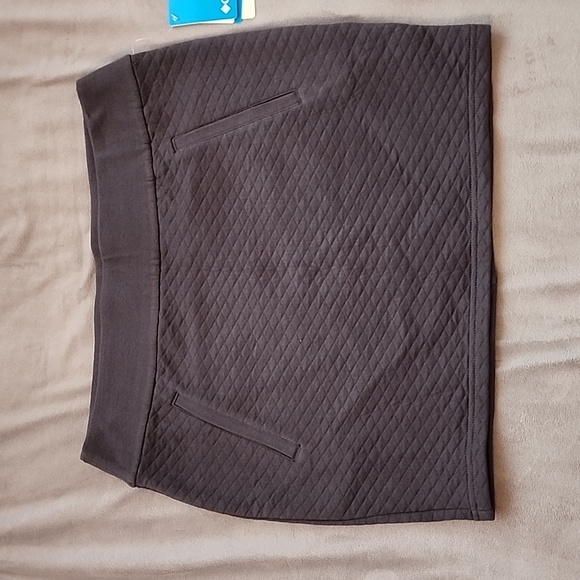 Columbia Harper Skirt Women's Size Medium- Grey - NEW - Picture 2 of 11